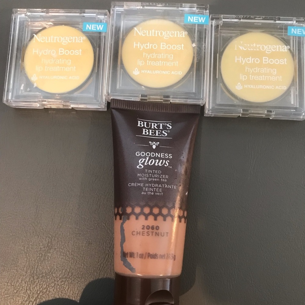 NEUTROGENA & BURT’S BEES